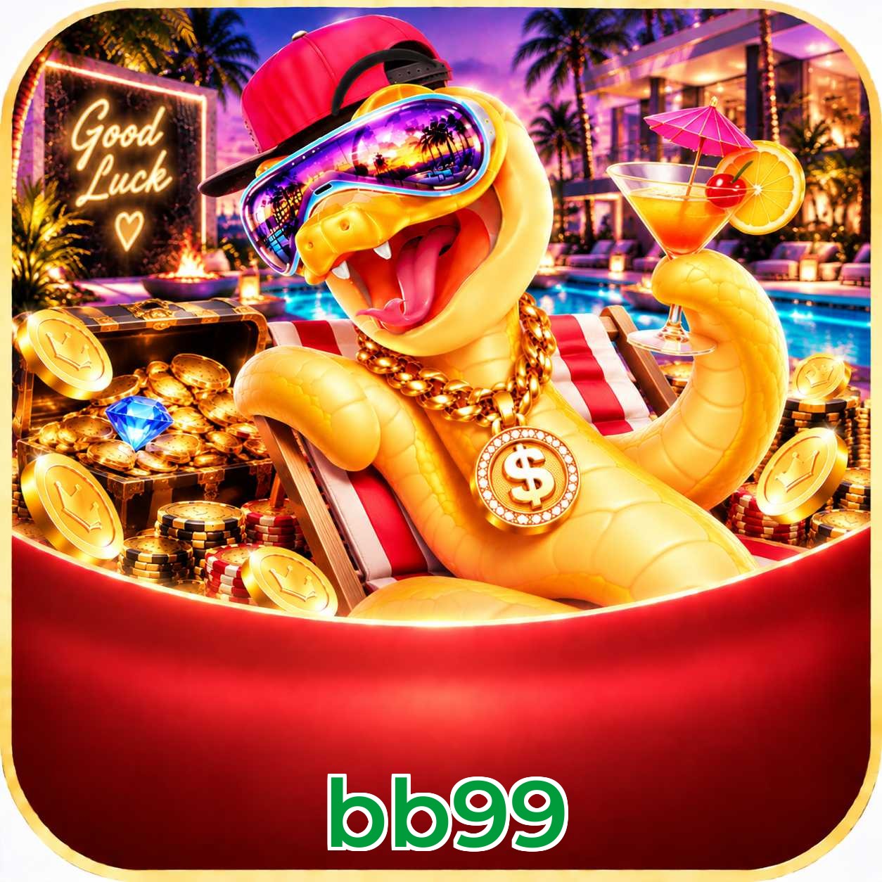 APP bb99 para iOS e Android com 187 mil downloads